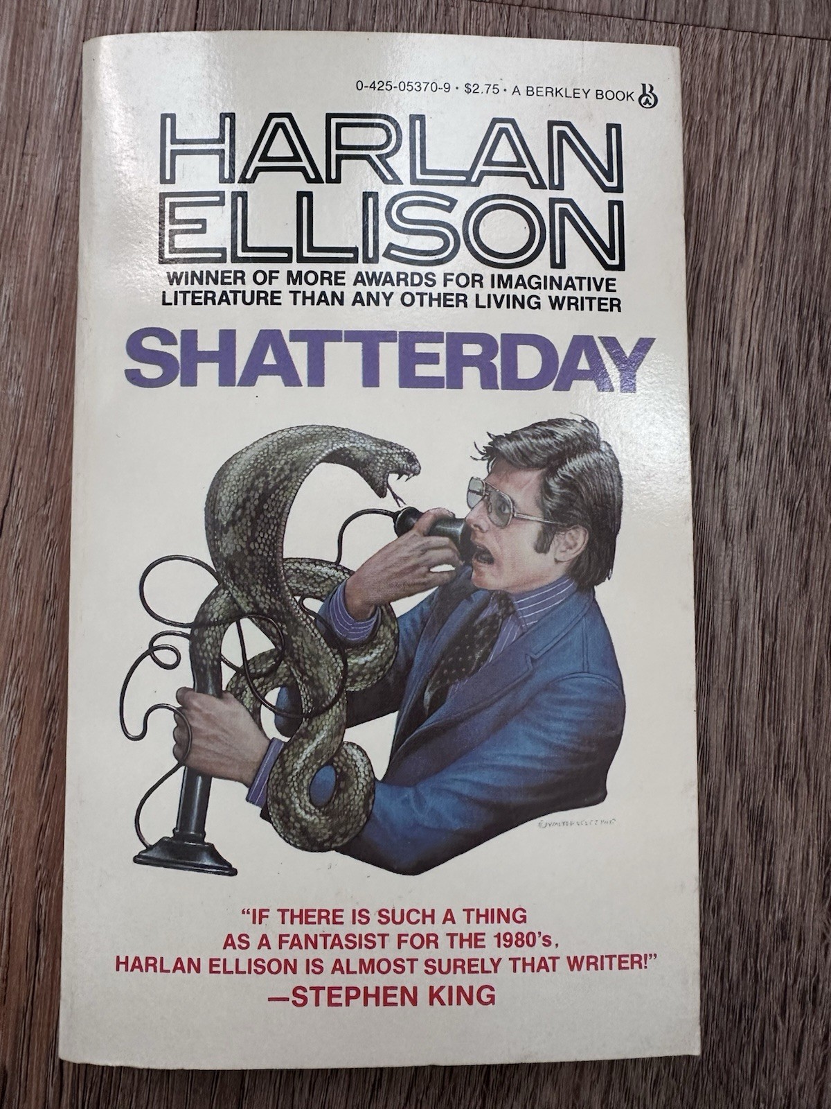 I Have No Mouth & I Must Scream 1st Ed (1967) 7 Harlan Ellison Book Lot