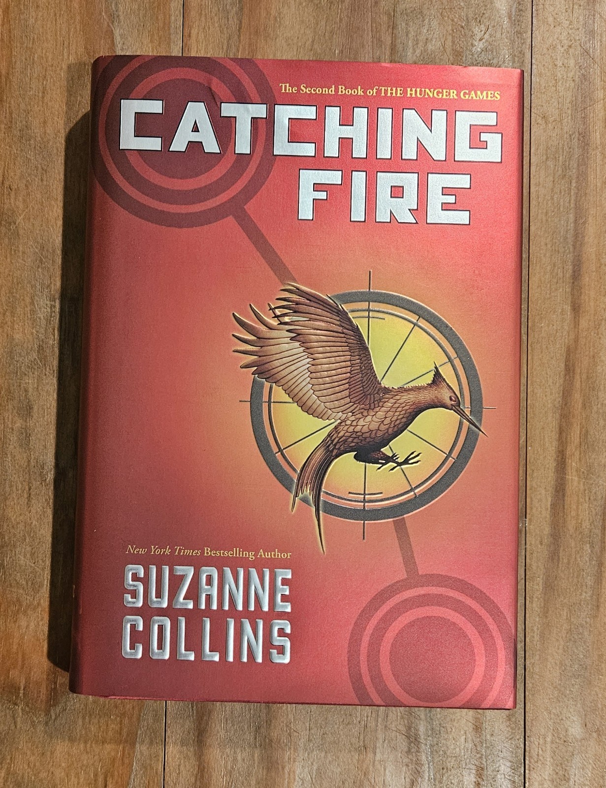 The Hunger Games Trilogy Boxed Set Hardcover First Edition Suzanne Collins
