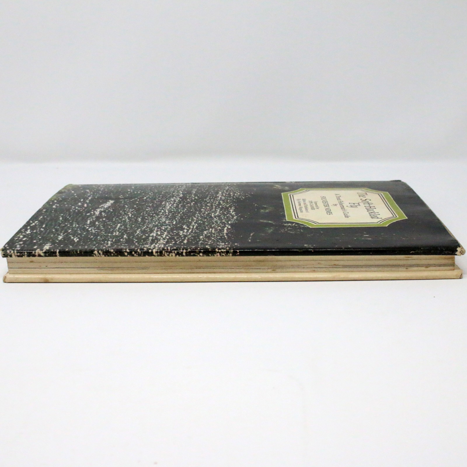 The Soft-Hackled Fly – Trout Fisherman’s Guide by Sylvester Nemes 1975 HC/DJ