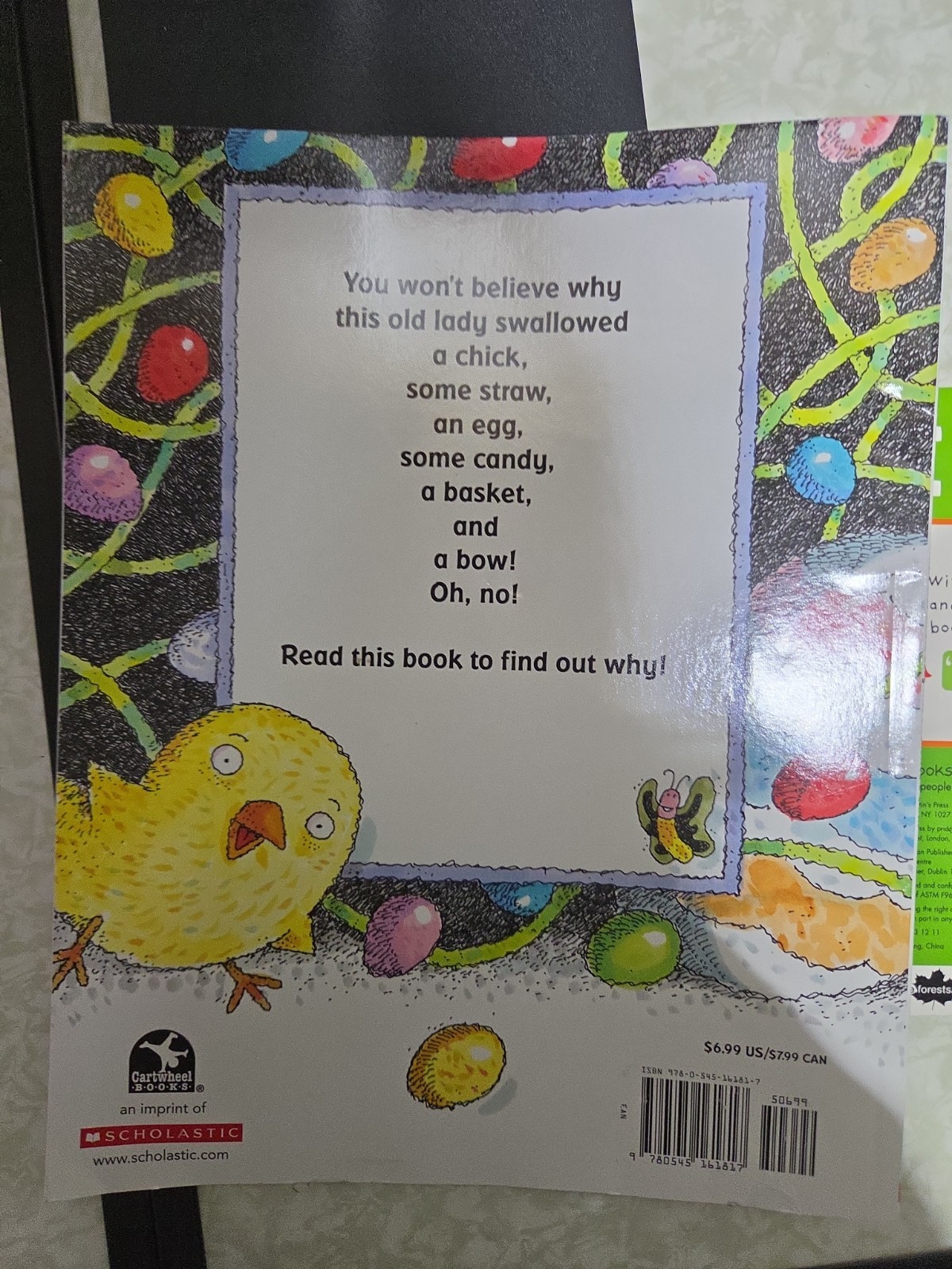 easter books for kids