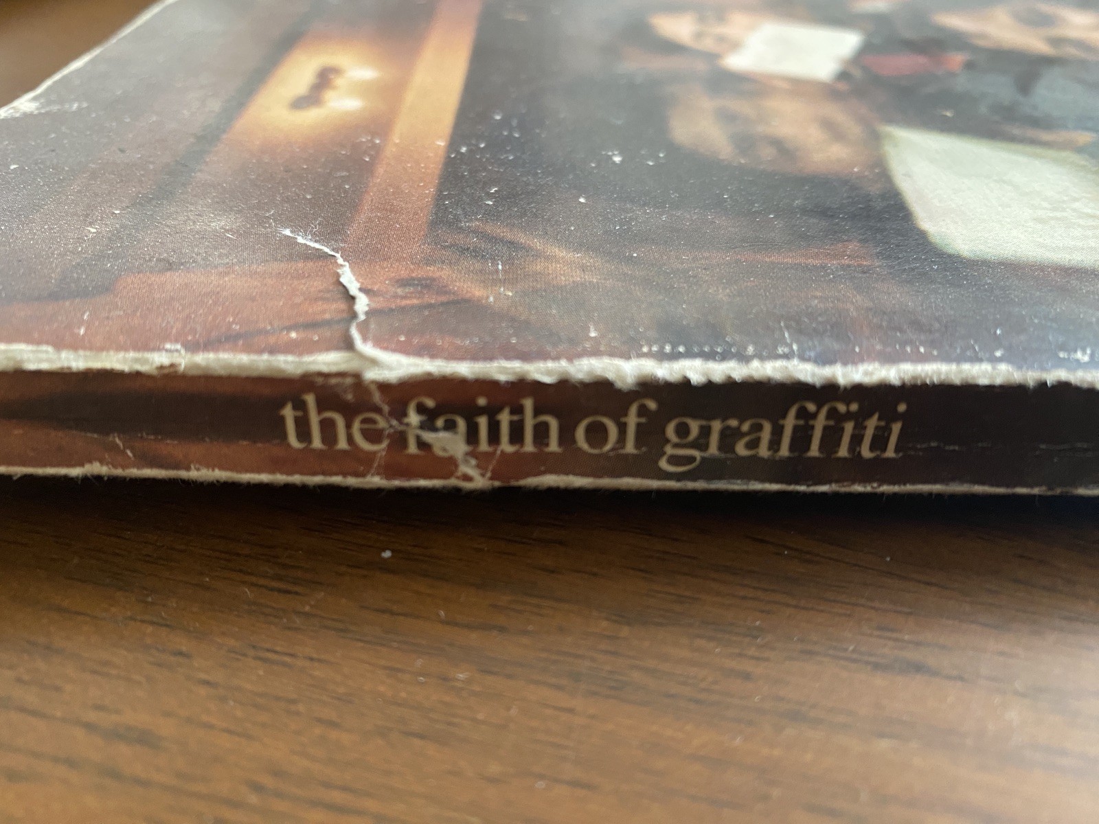 THE FAITH OF GRAFFITI, 1st Ed. KURLANSKY, Mervyn & NAAR, Norman MAILER, 1974