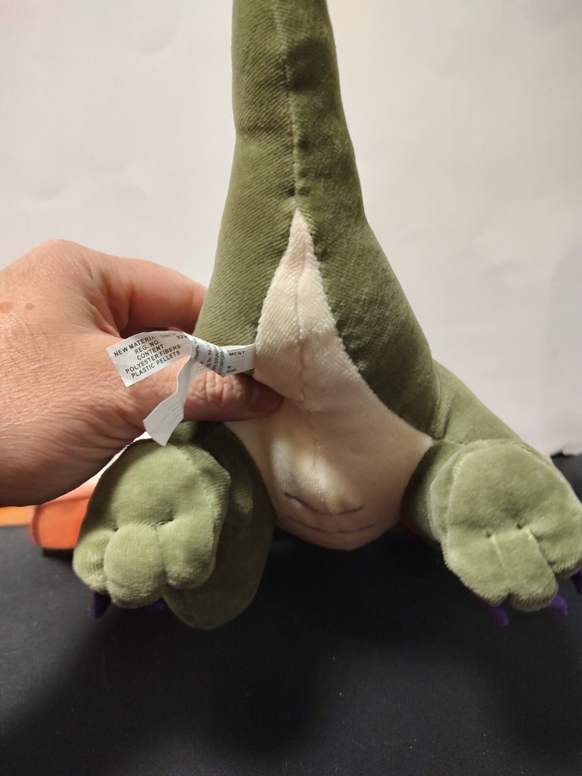 How Do Dinosaurs Say Good Night? Doll : From Jane Yolen and Mark Teague’s…