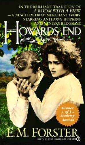 Howards End: Tie-In Edition (Signet) – Mass Market Paperback – ACCEPTABLE