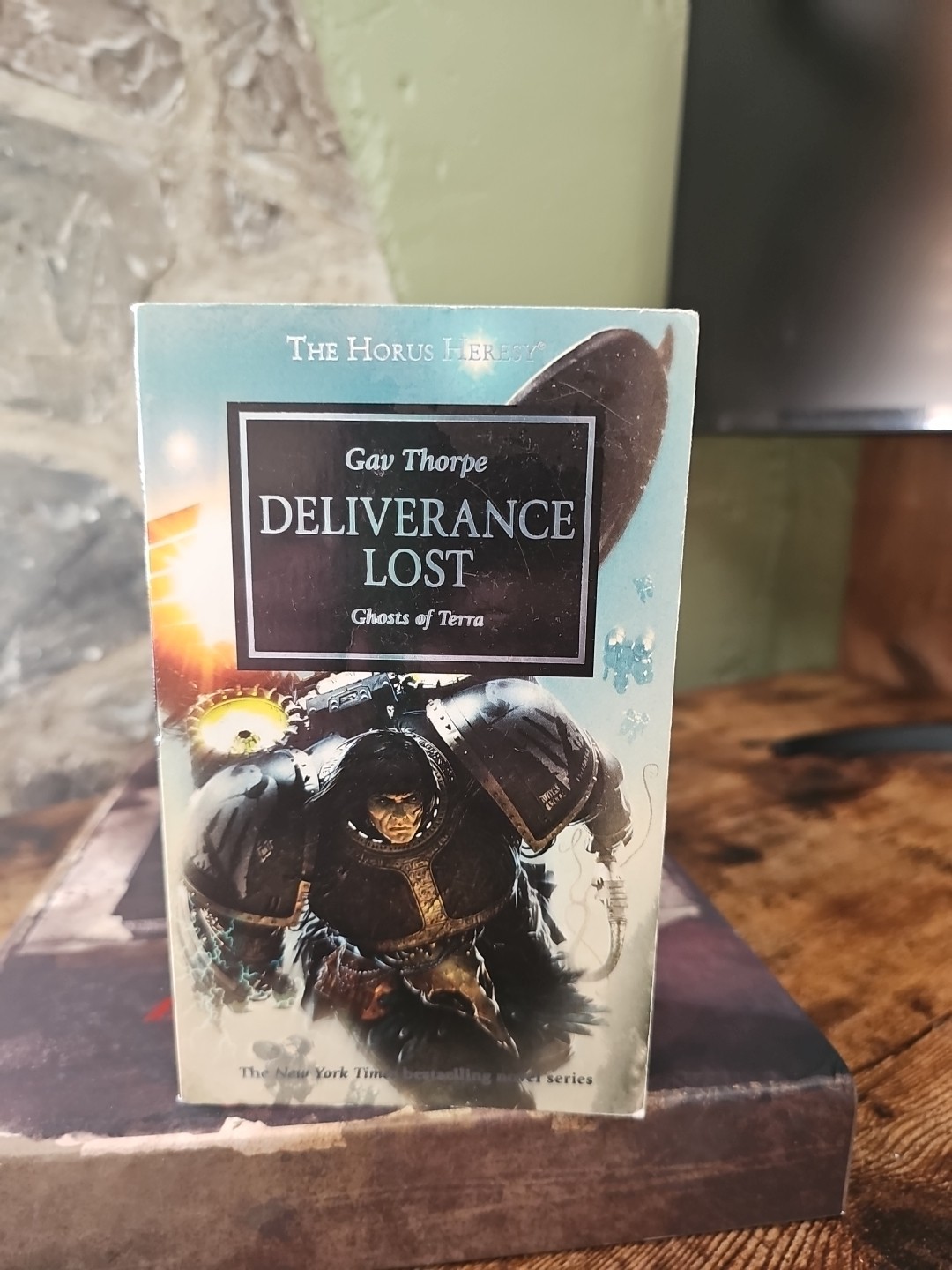 Deliverance Lost by Gav Thorpe Warhammer Horus Heresy Paperback