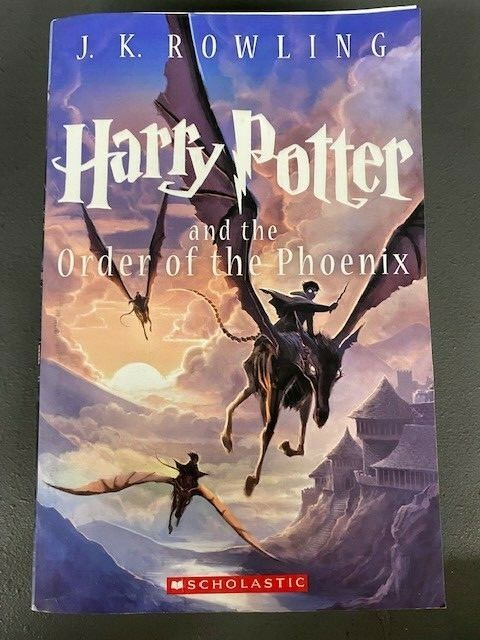 Harry Potter Kazu kibuishi books You chose the book complete 1-7 paperback set