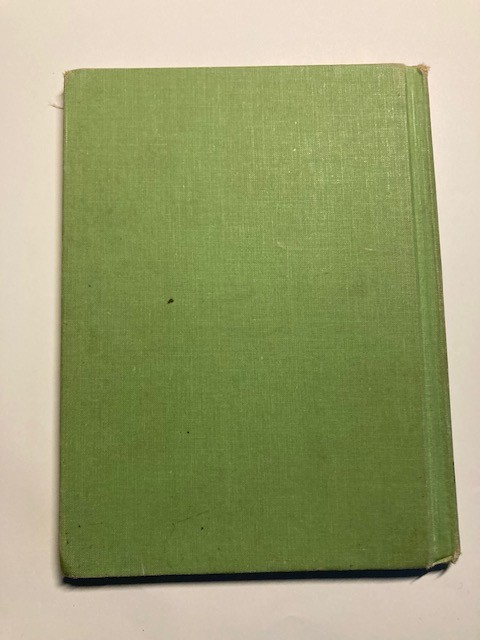 1962 Jerry Goes Riding HC Easy To Read Children’s Book Benefic Press