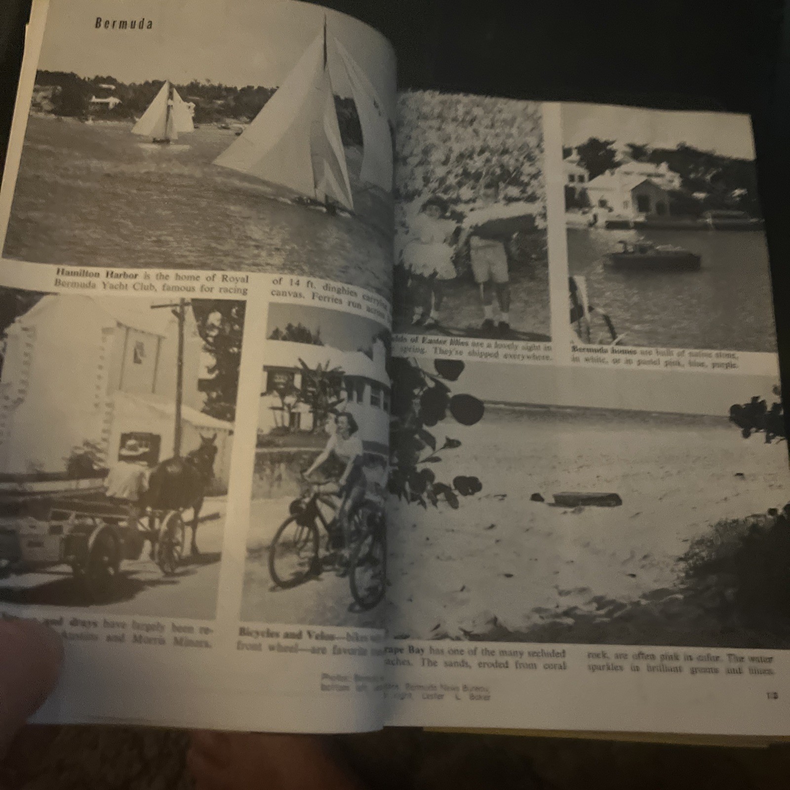 AROUND THE WORLD IN 2000 PICTURES 1956 A Milton Runyon And Wilma F Bergane