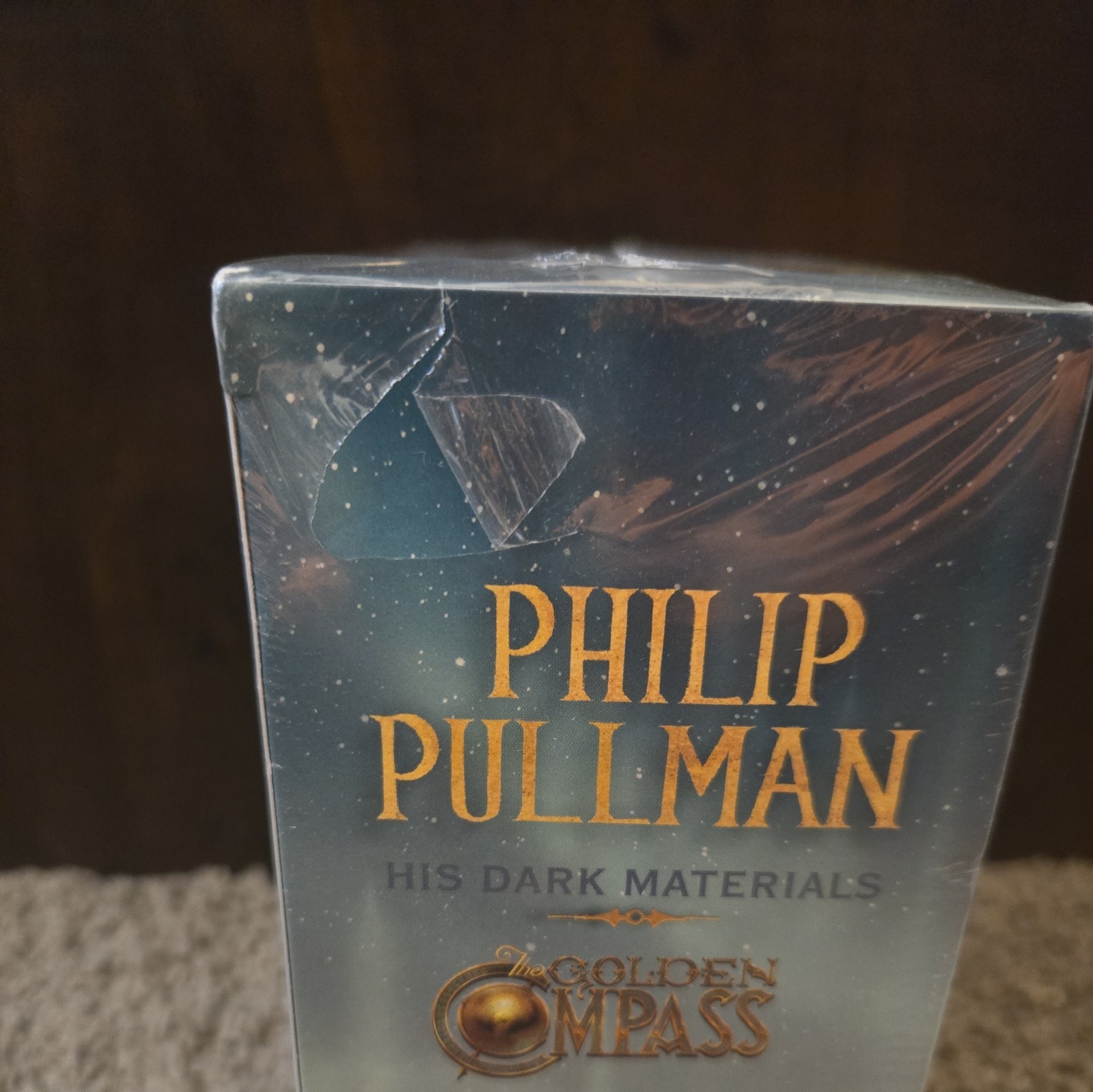 His Dark Materials 3-Book Boxed Set