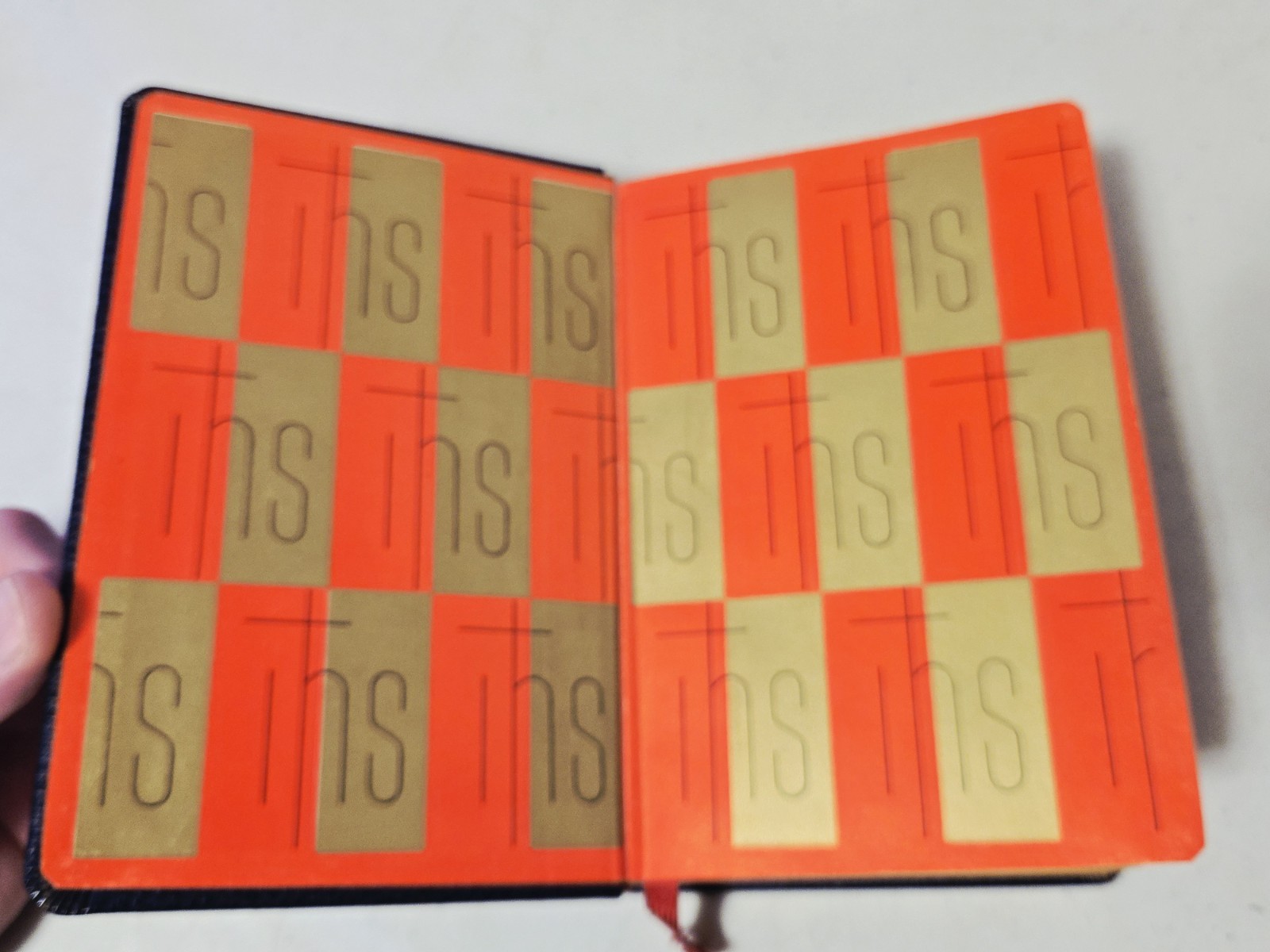 THE LIFE OF CHRIST by The Catholic Press, 1954 Blue/Gold Hardcover