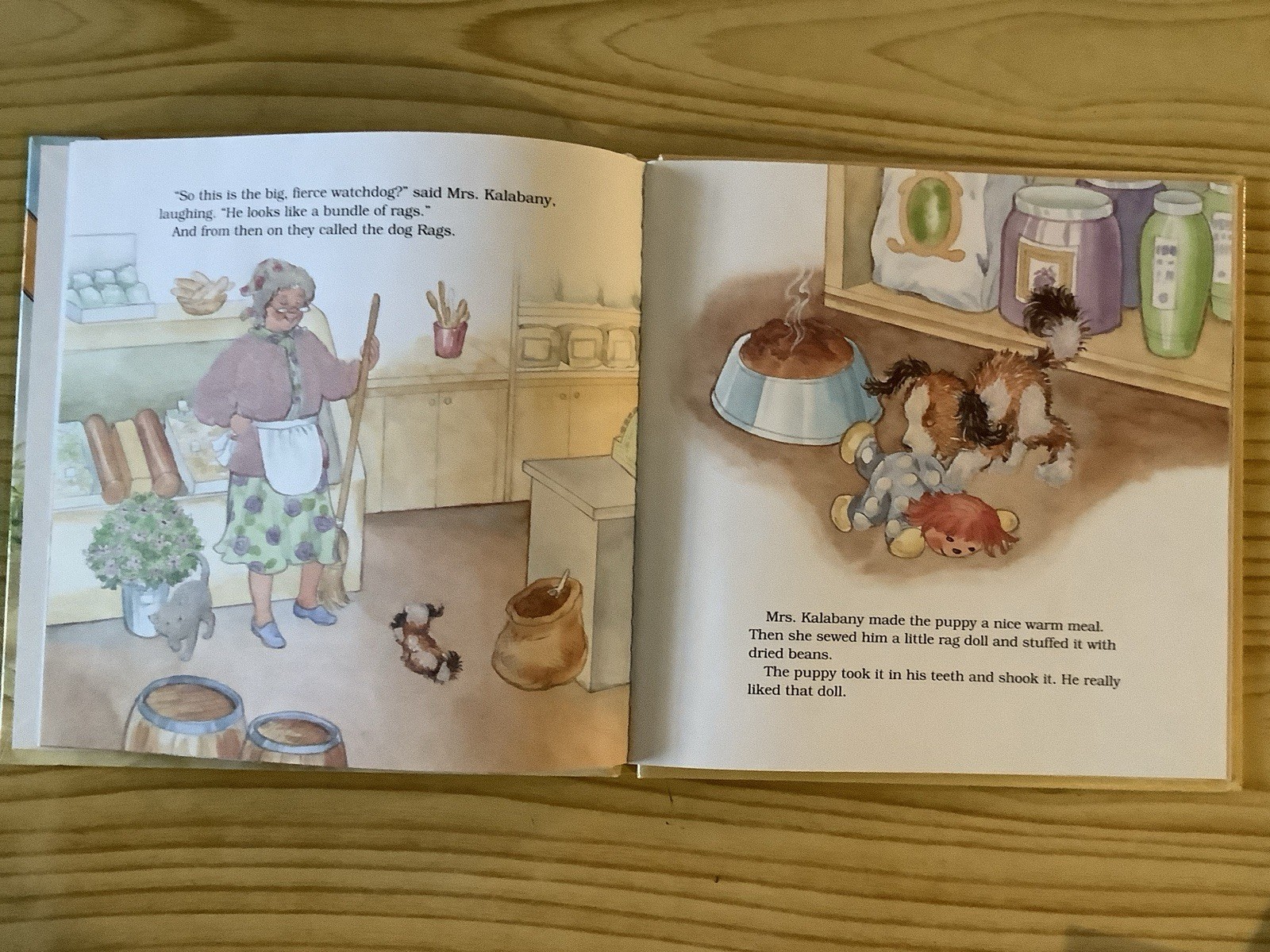 Lot Of Big Little Golden Books And A Golden Fuzzy Wuzzy Book