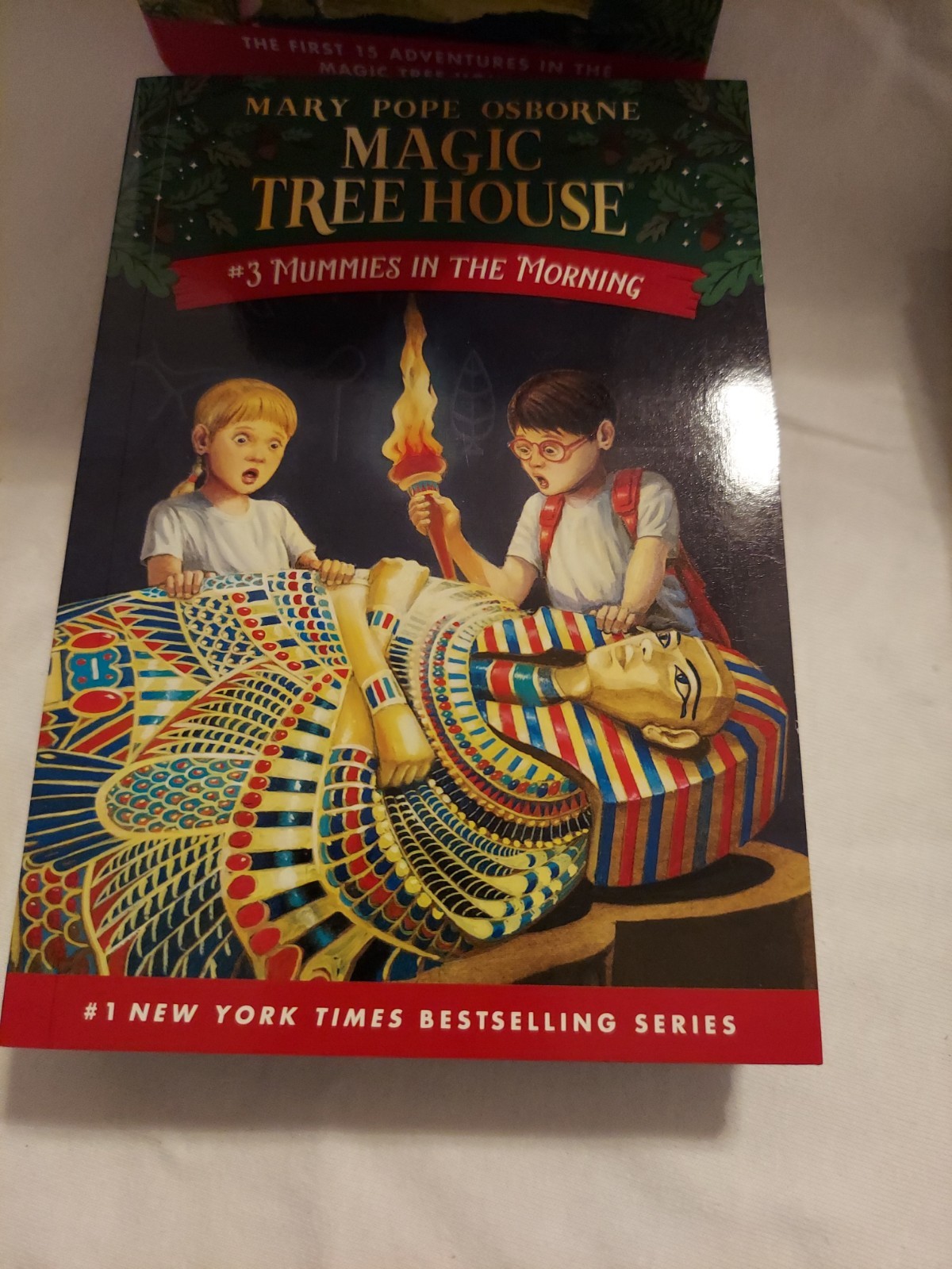 Magic Tree House Boxed Set – See Photographs For Titles !!!