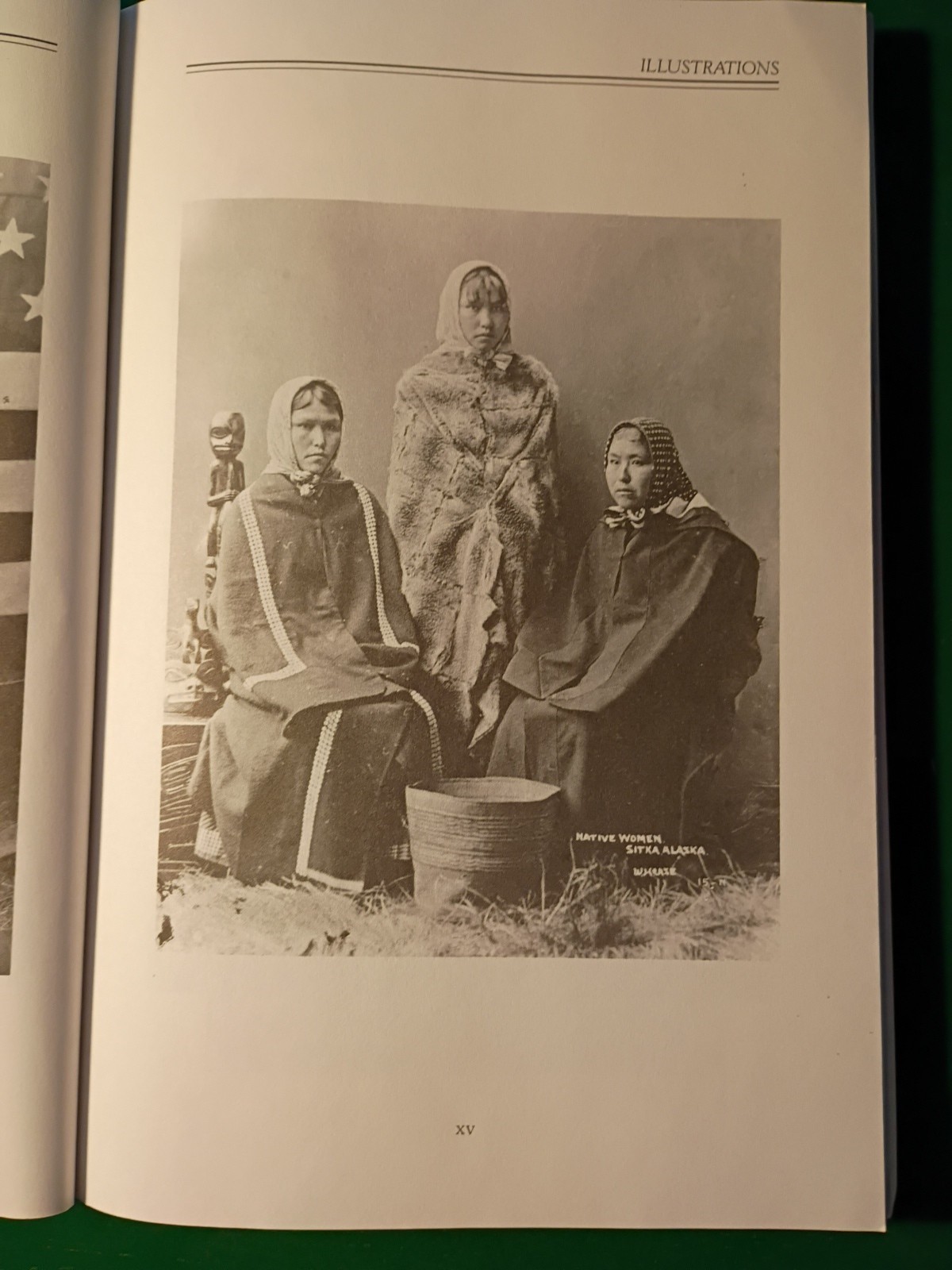 Tlingit Indians of Alaska – Rasmuson Library Book Vol. 2 Kamenskii SC Book 1990
