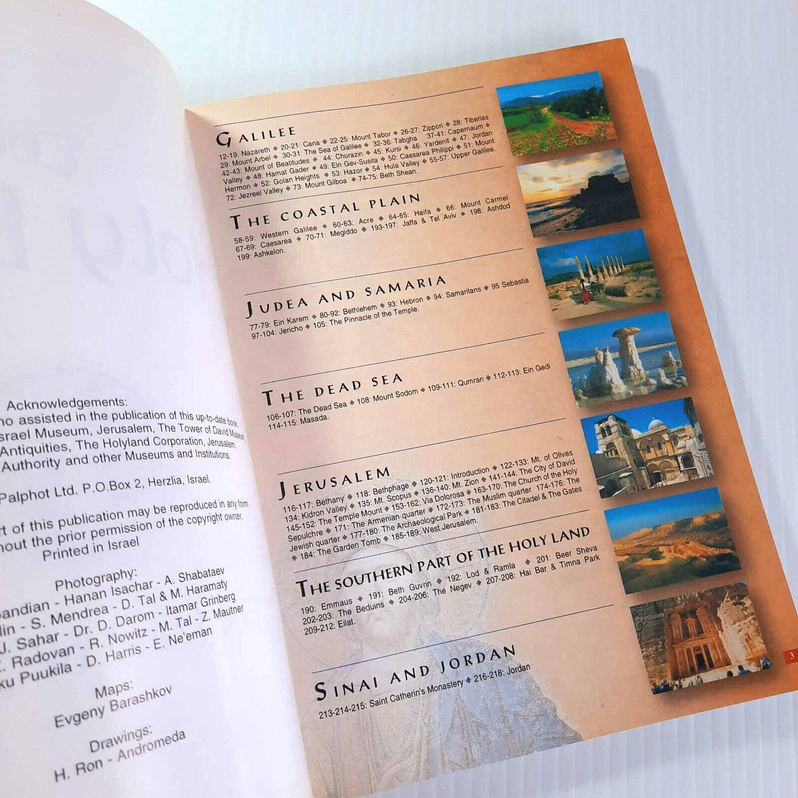 Travel History The Holy Land The Land of Jesus Photographs