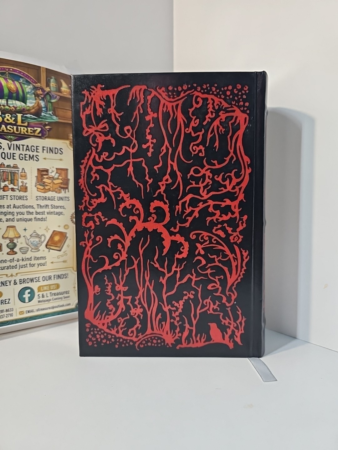 The Complete Tales and Poems of Edgar Allan Poe by Edgar Allan Poe Hardcover