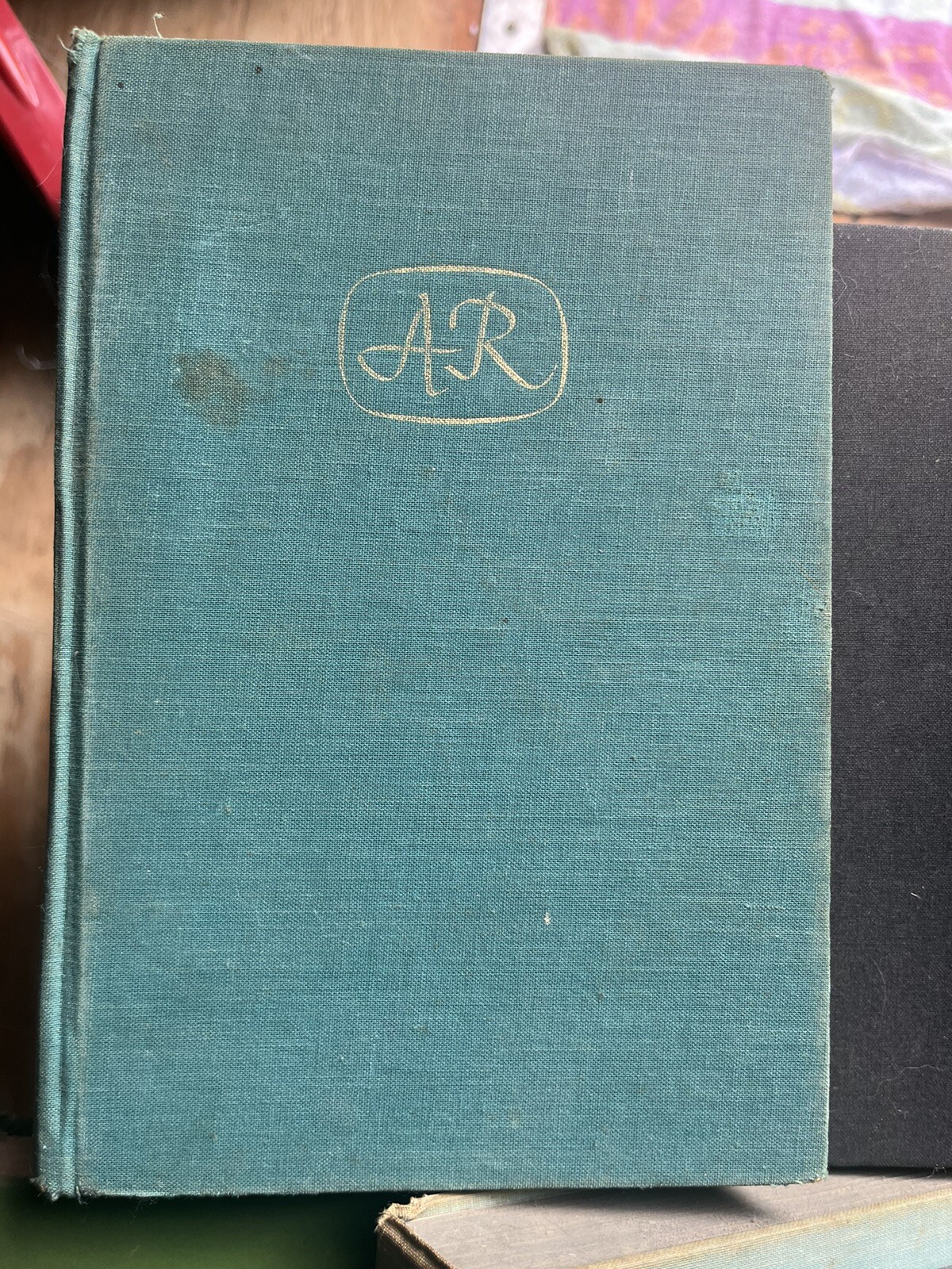Set Of 7 Ayn Rand Books