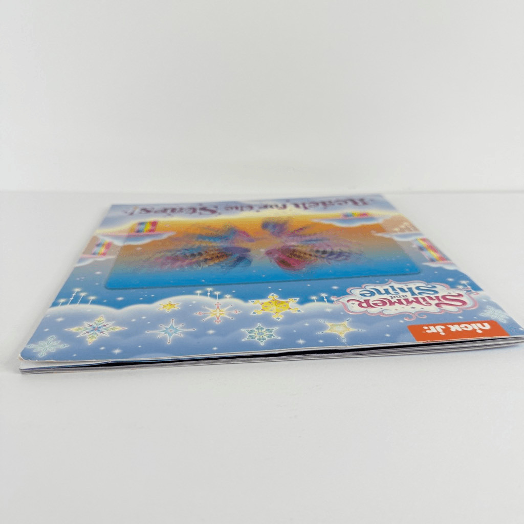 Nick Jr. Shimmer and Shine Reach for the Stars! book by Courtney Carbone (PB)