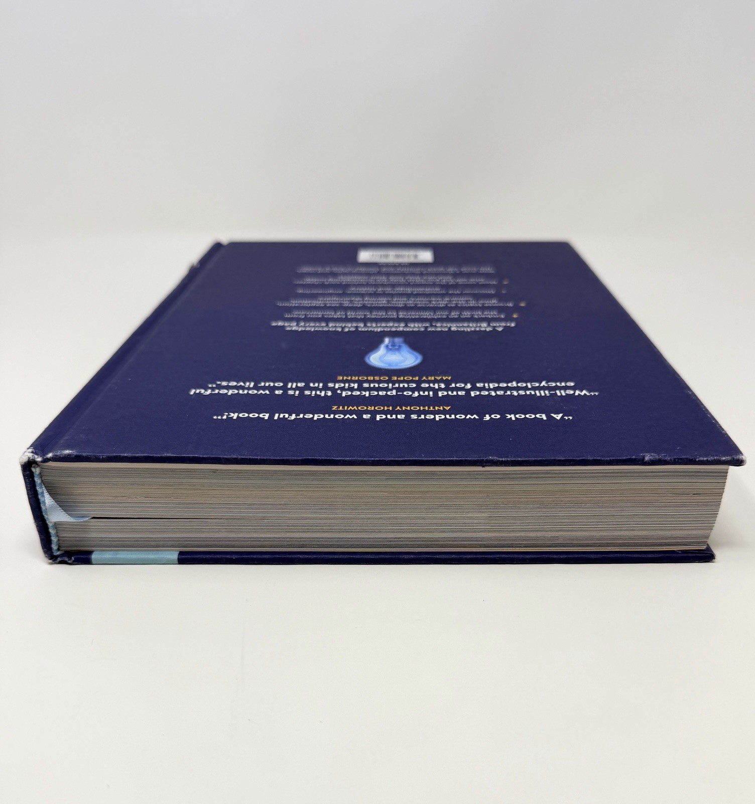 Britannica Kids’ Encyclopedia : What We Know and What We Don’t Pls Read Descript