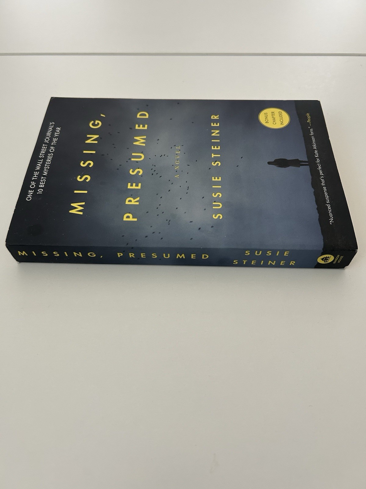 Missing, Presumed by Susie Steiner – NEW Paperback