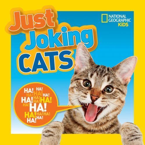 Just Joking Ser.: Ha! – National Geographic Kids by National Geographic Kids…