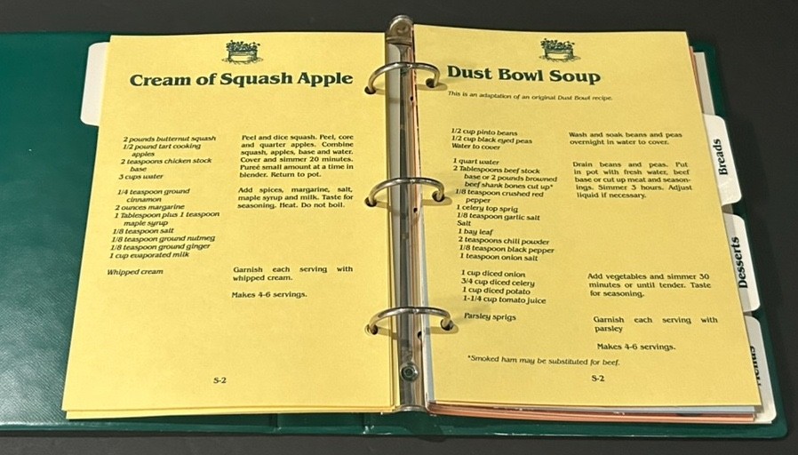 Elsah Landing Collectibles Cookbook Illinois Frontenac Missouri 1st Print/1st Ed
