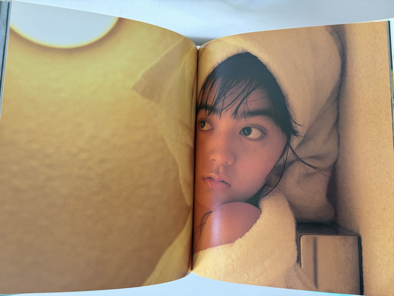Japanese Shashinshu Kumiko Takeda Photo Book 想いどおり by Seitaro Shimizu 1986