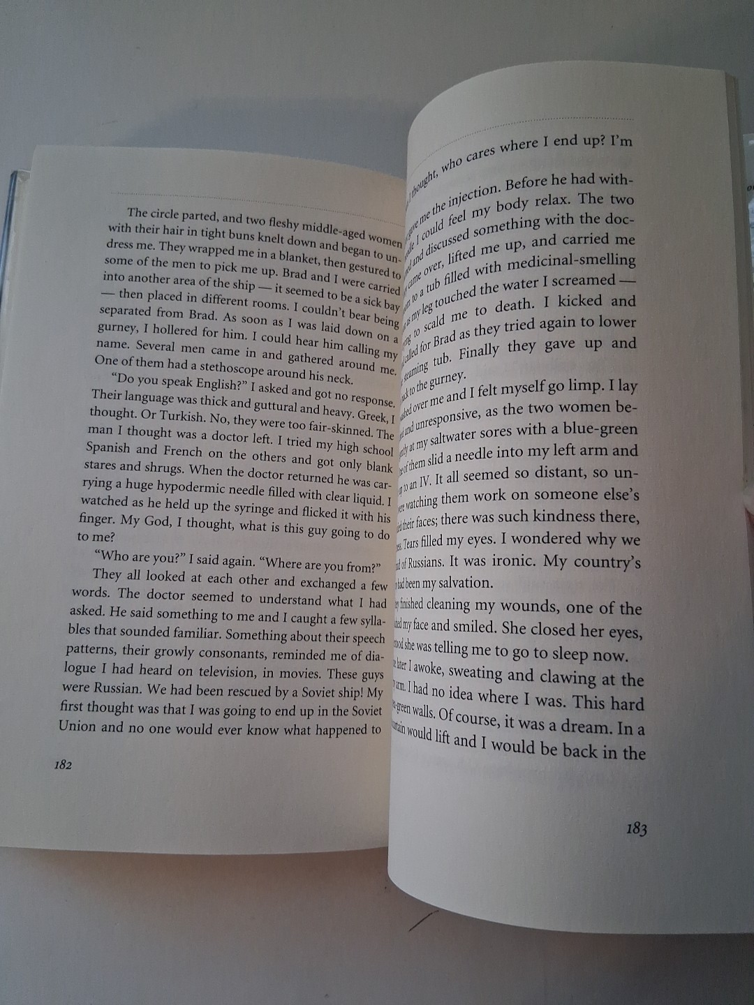 Albatross The True Story of a Woman’s Survival at Sea Deborah Scaling Kiley HCDJ