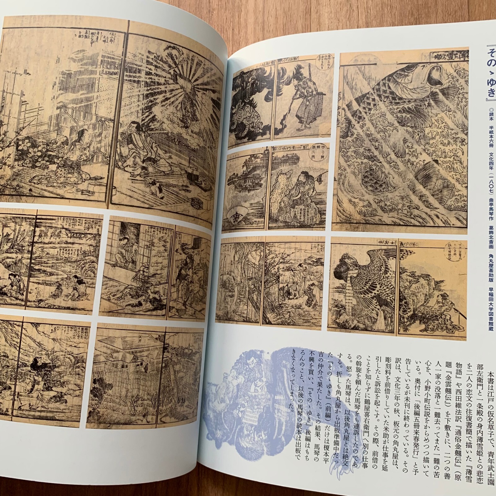 Hokusai Katsushika The genius Ukiyo-e Painter Artworks Collection Book 2016