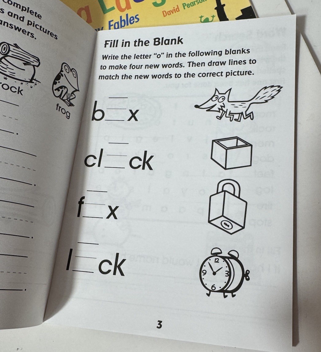 Newmark Learning Dynamics Readers I Can Read About Phonics Easy Read Child Lot