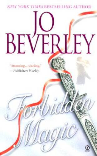 Forbidden Magic (Signet Historical Romance) – Mass Market Paperback – VERY GOOD