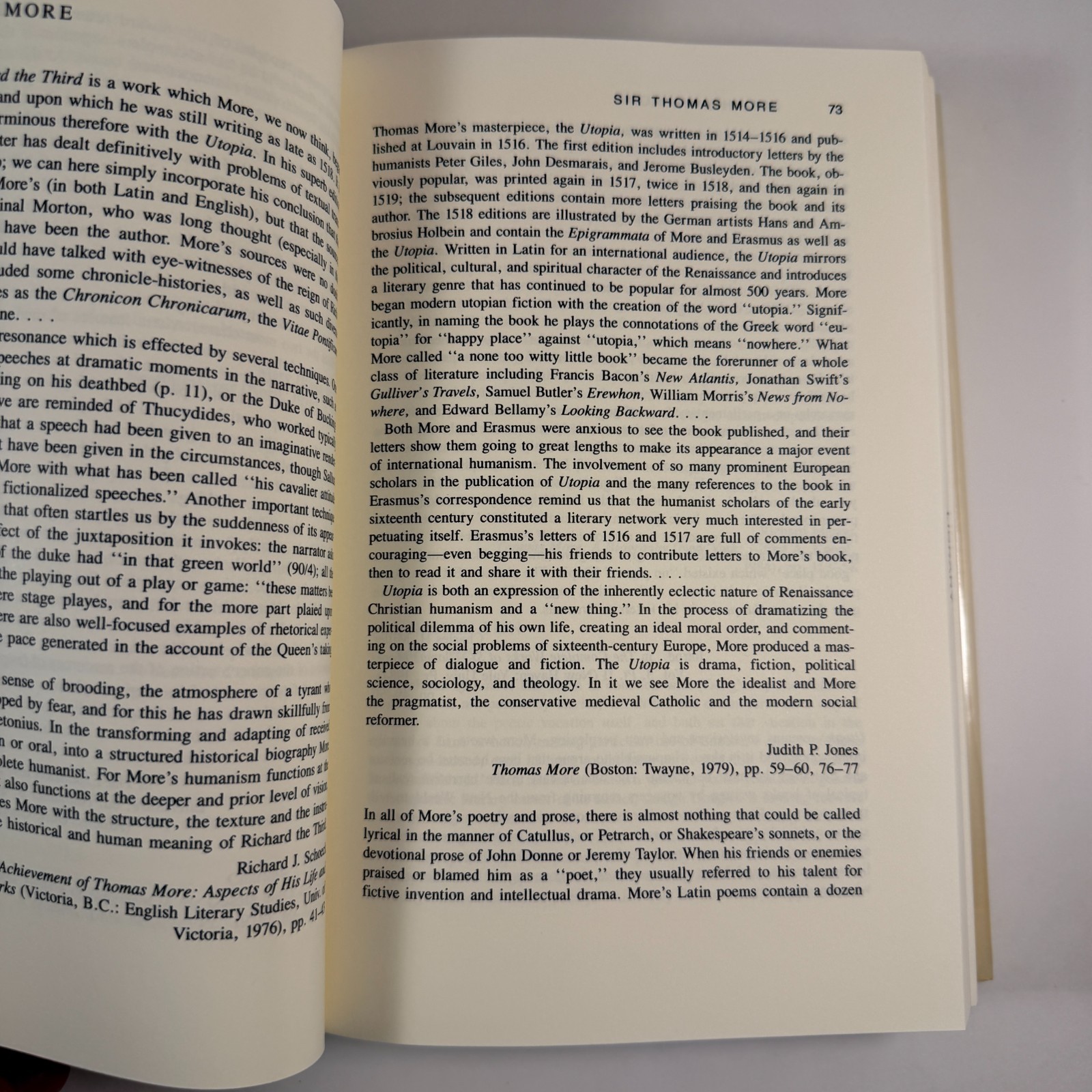 The Critical Temper Volume 5 Edited by Martin Tucker 1989 0826404359