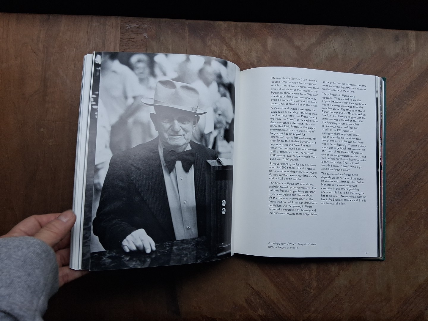 Inside Las Vegas Mario Puzo First Printng