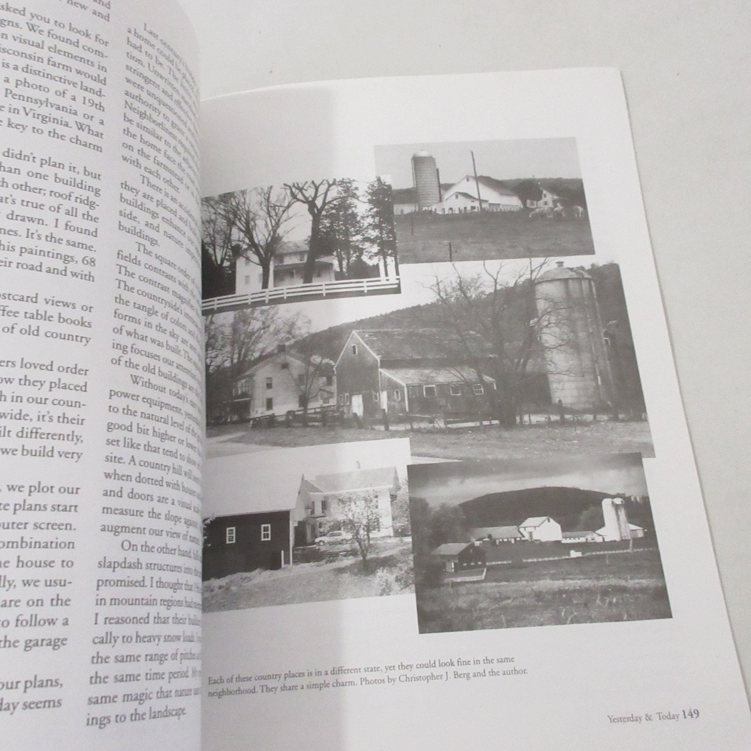 American Country Building Design Donald J. Berg AIA 19th-Century Farmhouse Plans