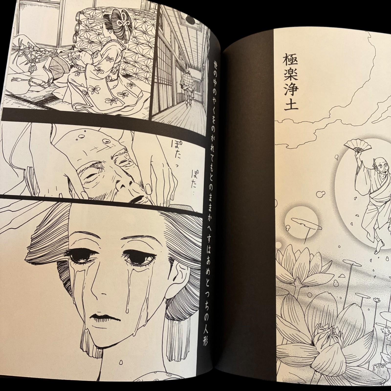 MOYOCO ANNO STRIP PORTFOLIO 1996-2016 Original Artwork Collection 223pages