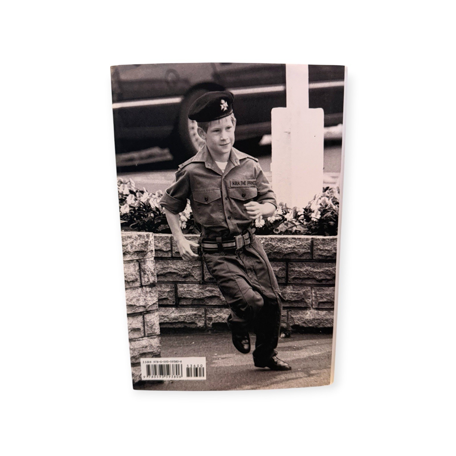 Spare – Prince Harry | Hardcover | Very Good