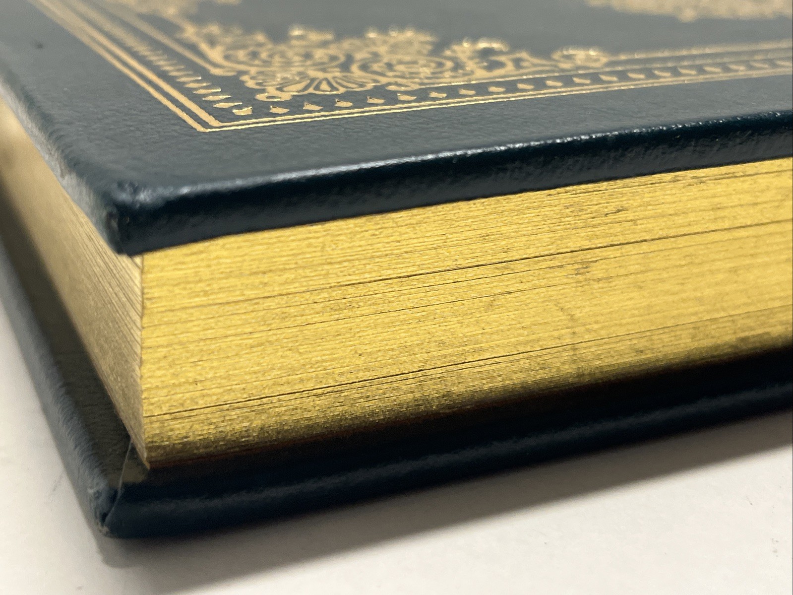 EASTON PRESS: To The Lighthouse: Collector’s Ed Virginia Woolf – 1999 Leather HC