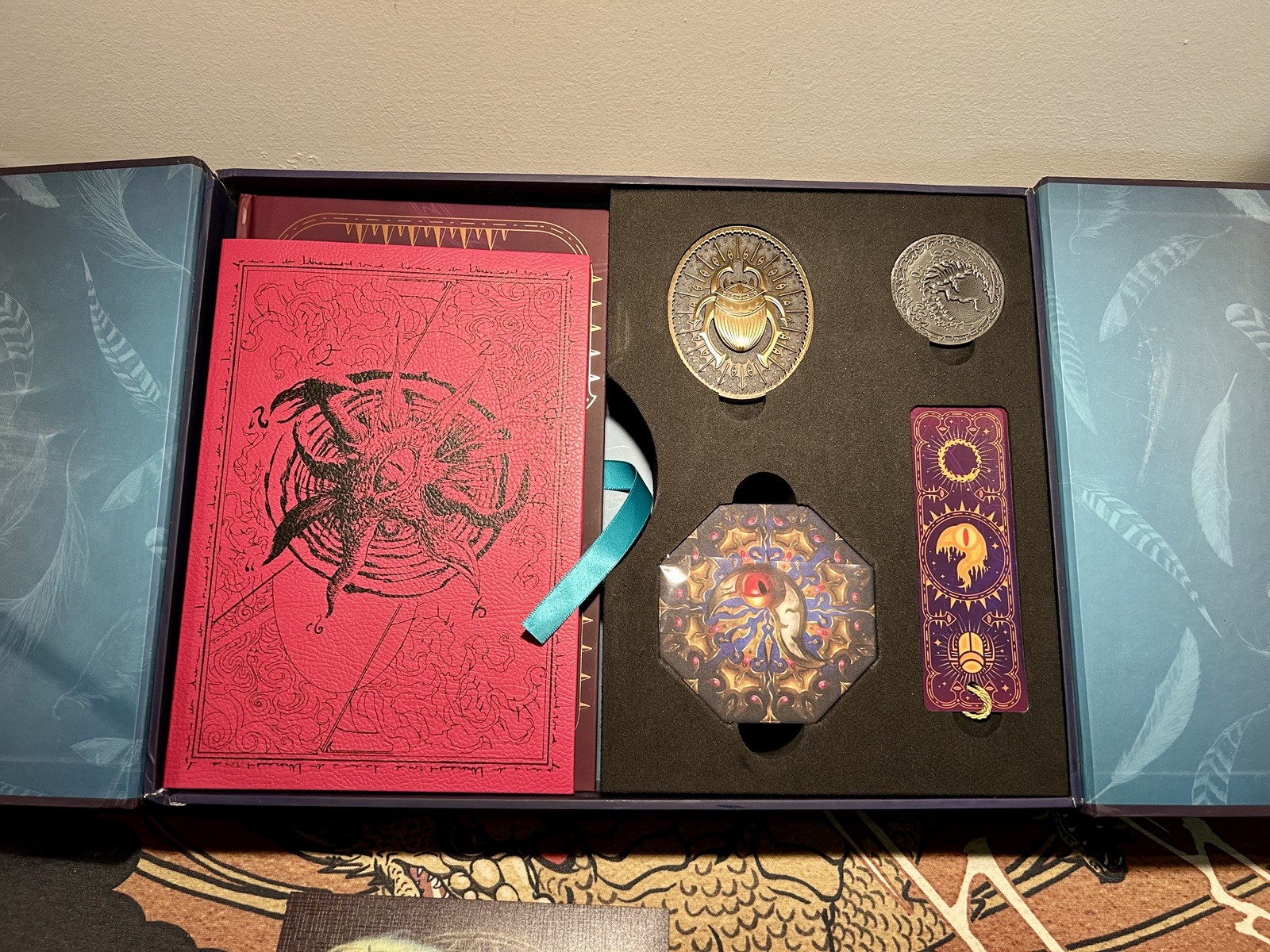 AHRIMAN ETERNAL MEGA BOX SET BY JOHN FRENCH – SPECIAL EDITION – WARHAMMER 40K