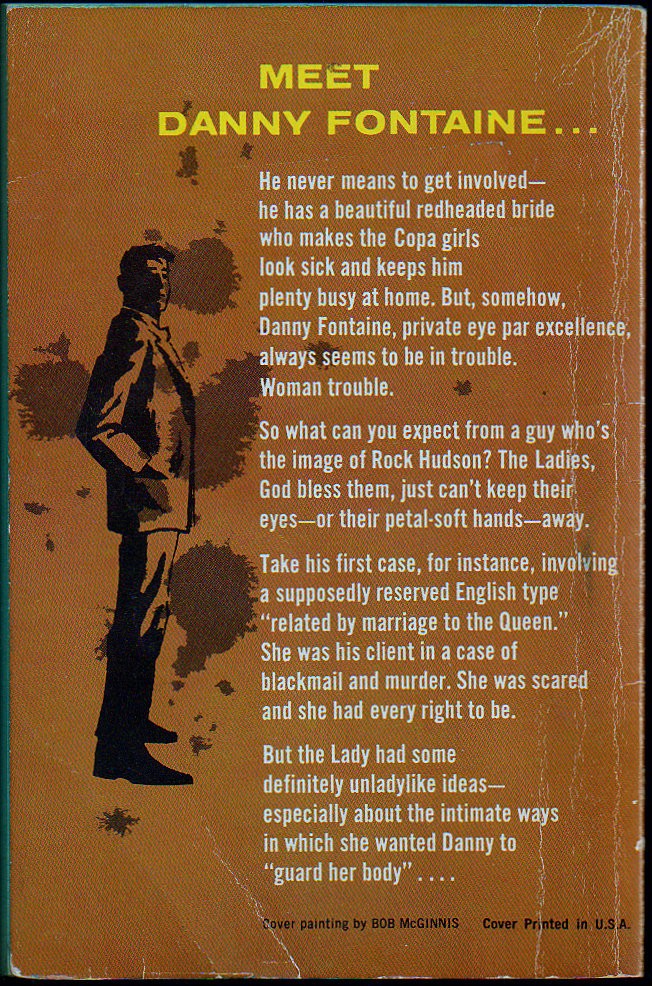 WHEN SHE WAS BAD, William Ard, 1960 1st Edition, Dell Publishing, 192 pages