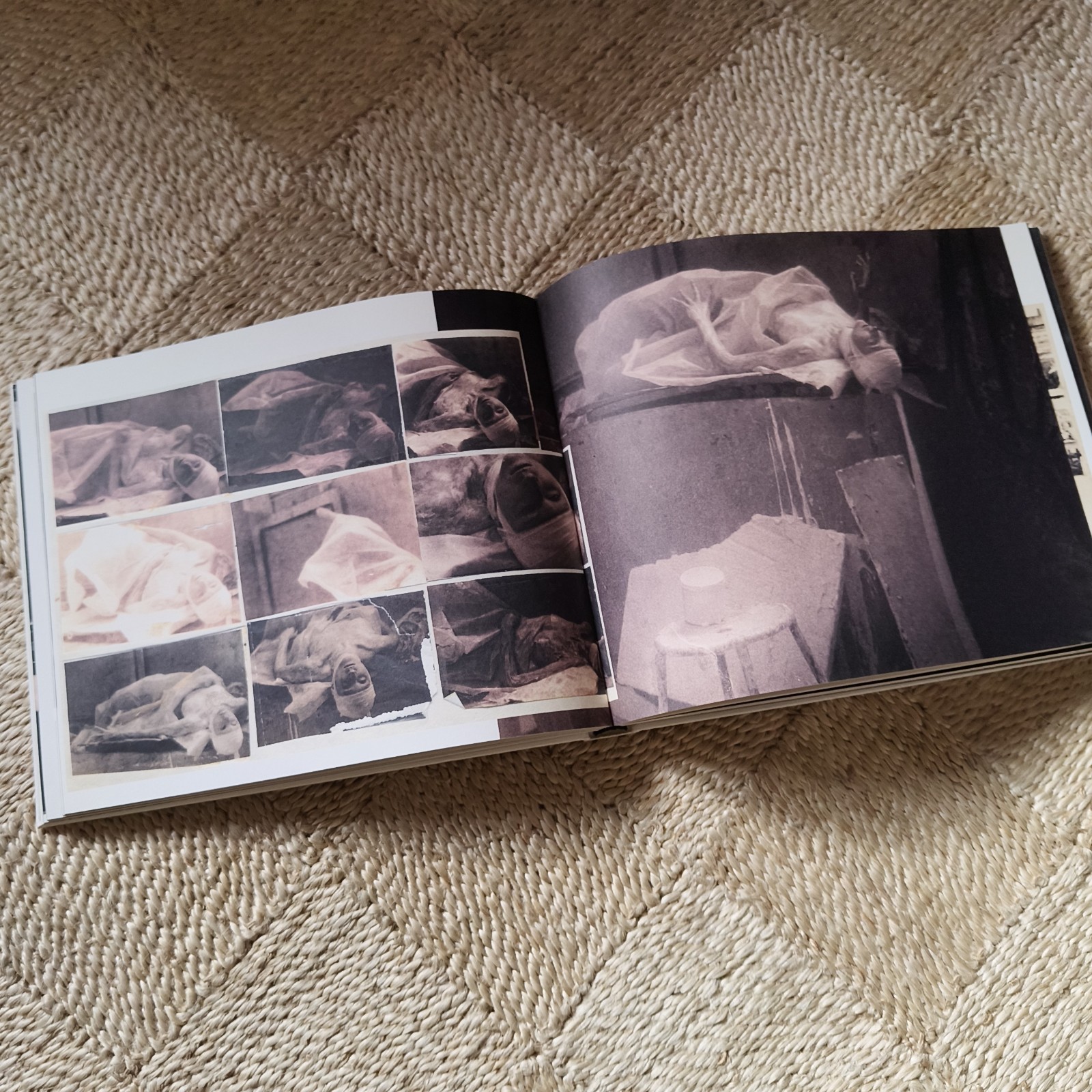 Deborah Turbeville: Past Imperfect by Deborah Turbeville (2009, Hardcover)