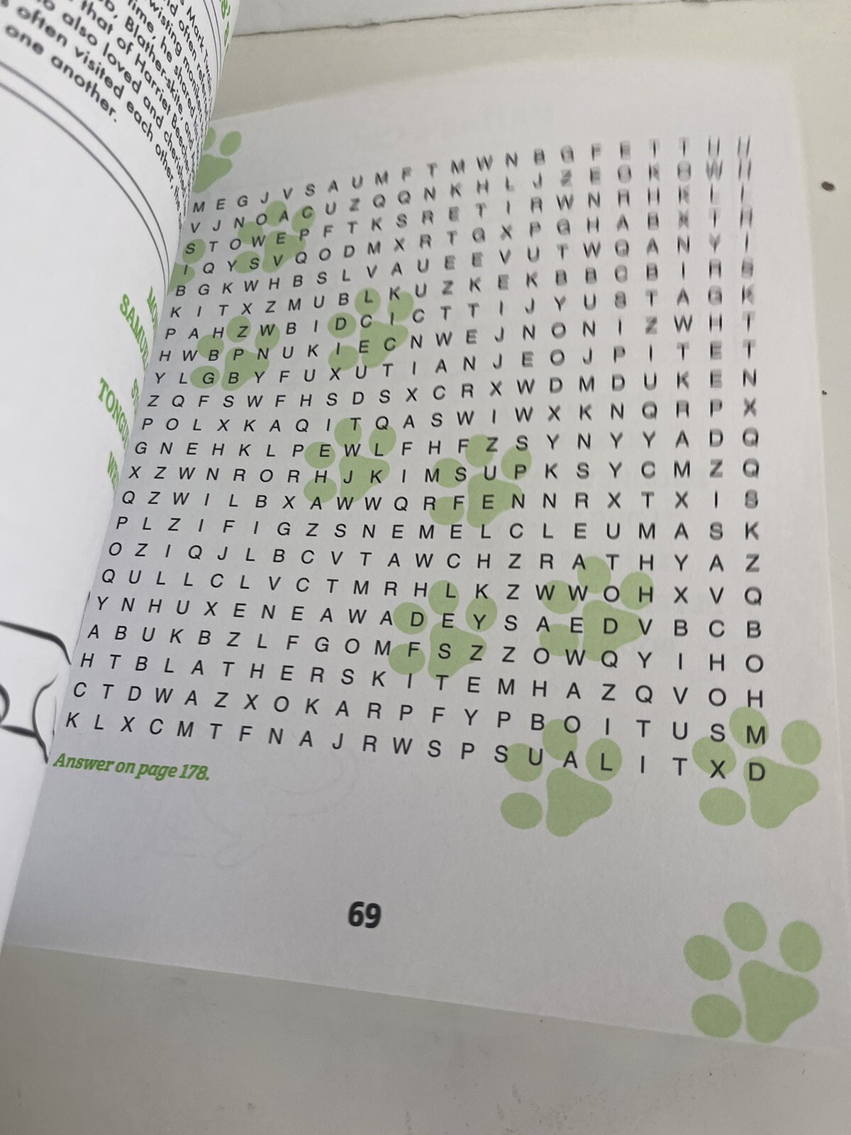 Brain Games Ser.: Brain Games – Cats Word Search Puzzles by Brain Games and…