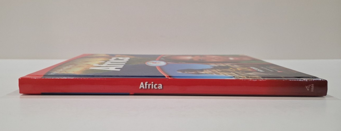 Holt McDougal WORLD GEOGRAPHY: AFRICA Student Ed., Hardcover, 2012, Grades 6-8