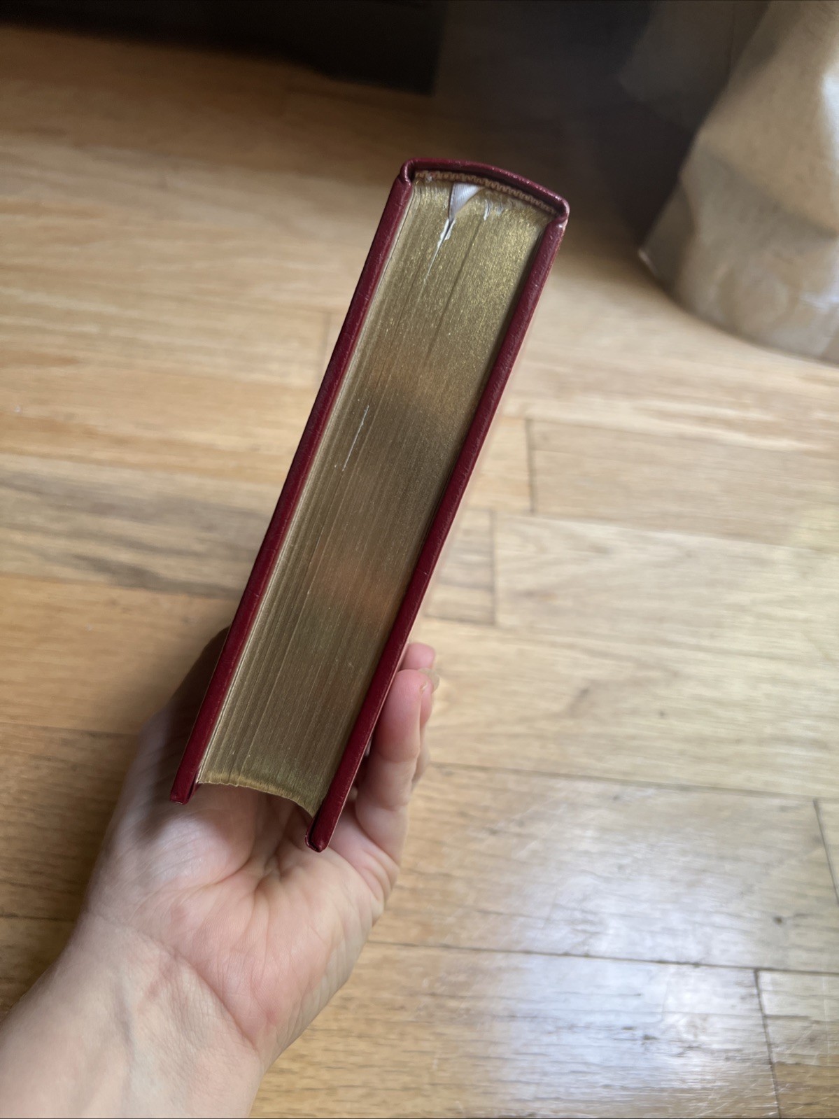 Speaker for the Dead By Orson Scott Card Easton Press Leather Bound 1990