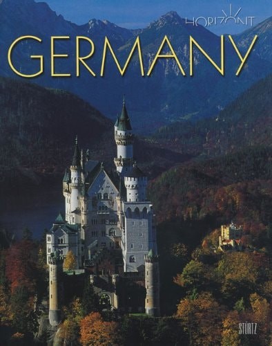 Horizon Germany by Wagner, Sebastian,Wagner, S, Good Book