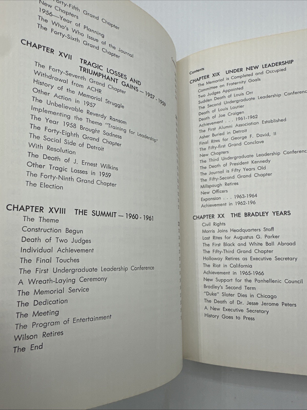 The Story Of Kappa Alpha PSI William L Crump C Rodger Wilson 1972 Second Edition