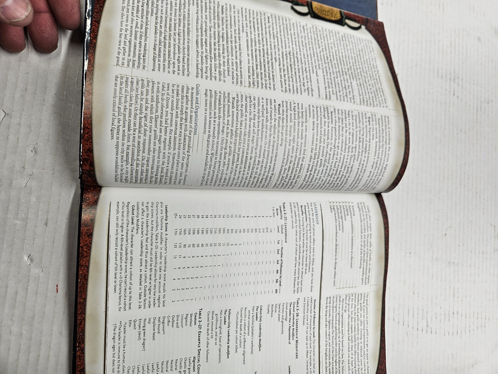 Dungeon Master’s Guide: Core Rulebook 2 II, Dungeons & Dragons, D&D