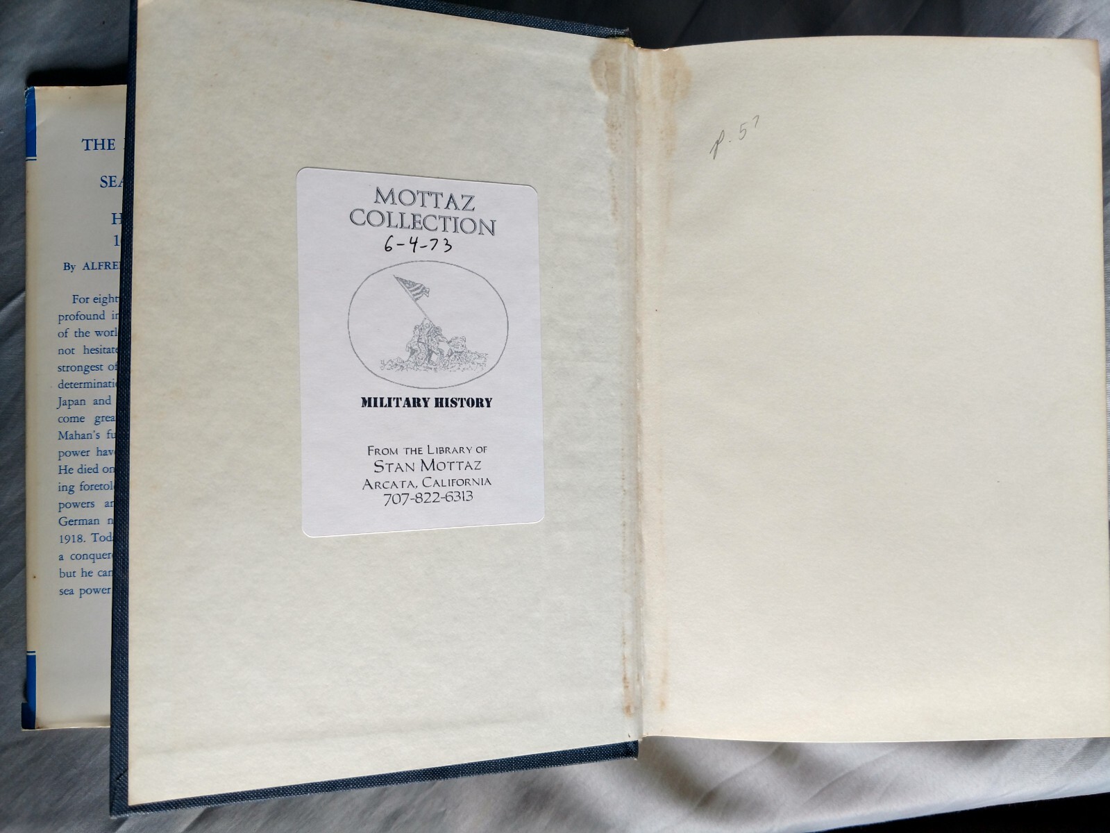 Sea Power, Battles by Sea, Command at Sea, Naval Military History Admirals
