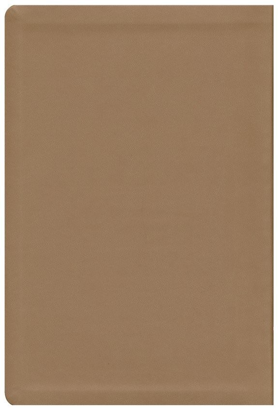 Legacy Standard Bible Daily Reading Bible Faux Leather Cedar ISBN 1636644171