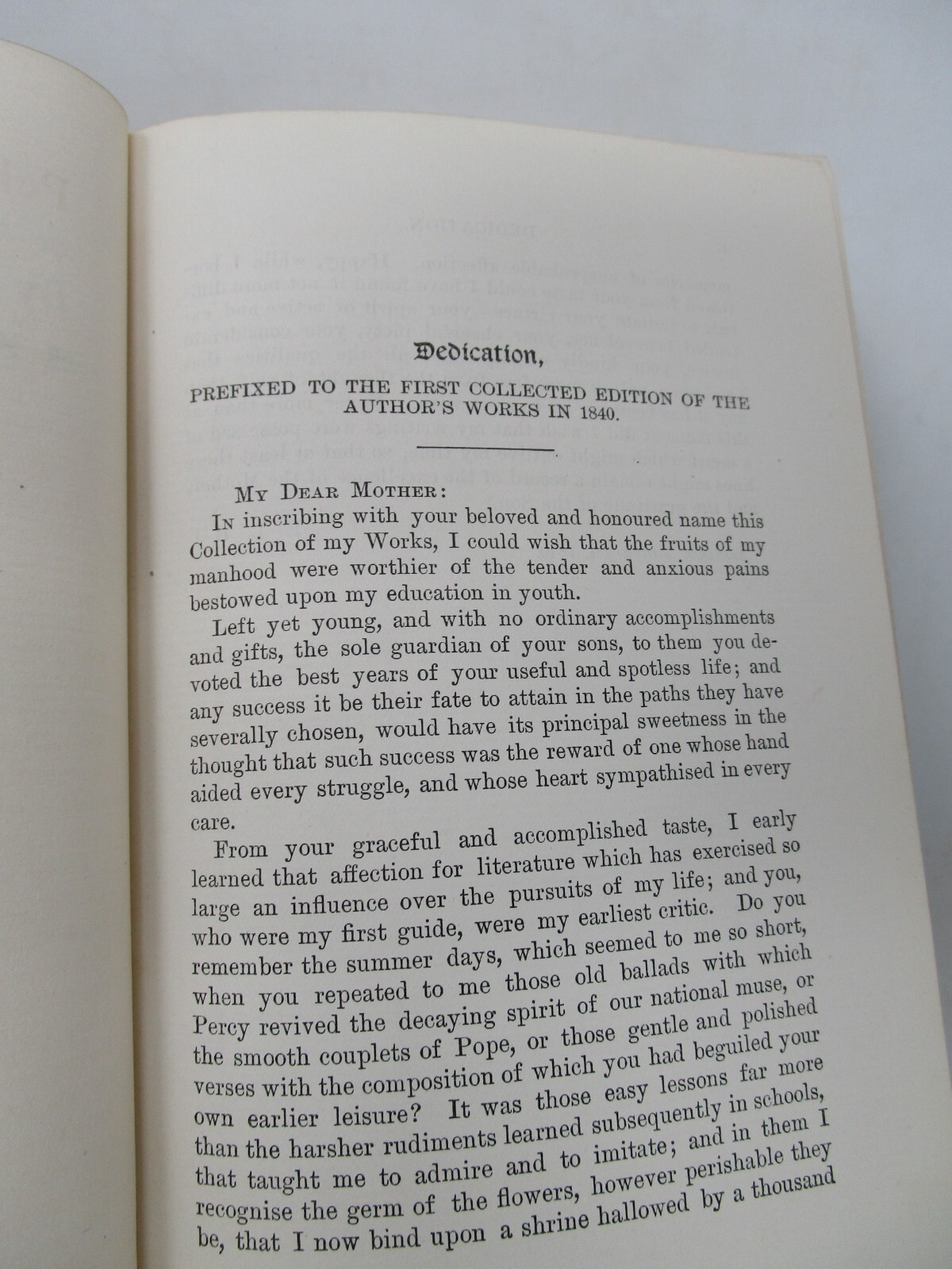 Pelham or The Adventures of a Gentleman by Edward Bulwer-Lytton