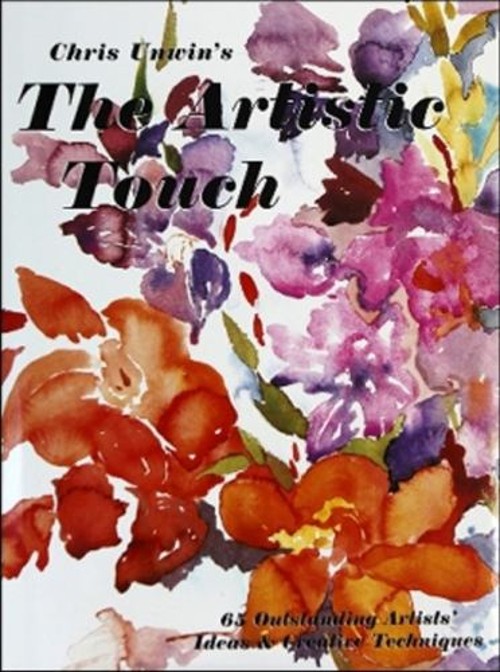 The Artistic Touch Hardcover Christine M. Unwin