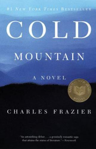 Cold Mountain – 9780802142849, paperback, Charles Frazier