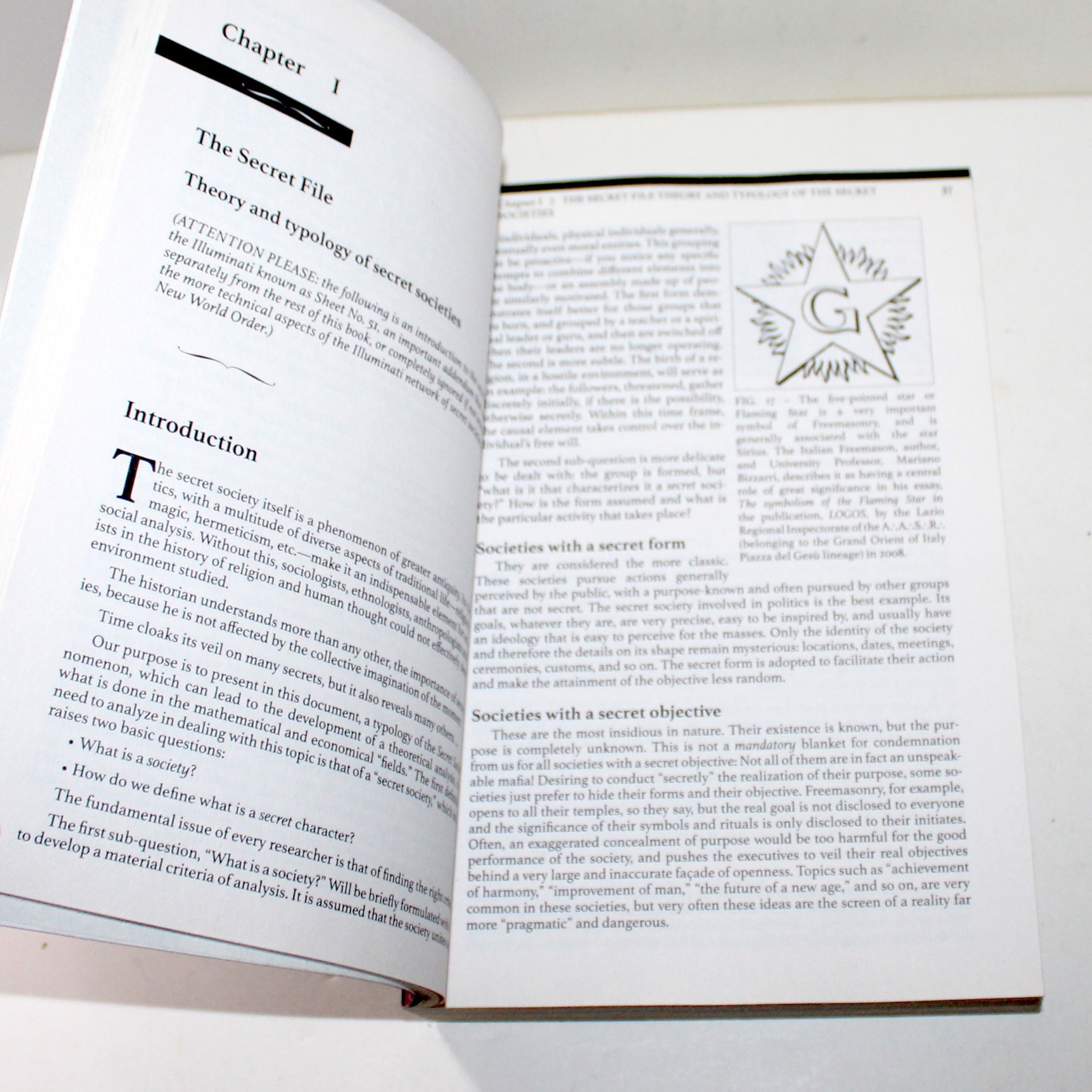 Confessions of an Illuminati Vol 1 2019 Leo Lyon Zagami 2nd Edition CCC